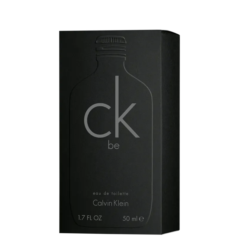 Parfum CK Be Unisex - Eau de Toilette - Pour hommes