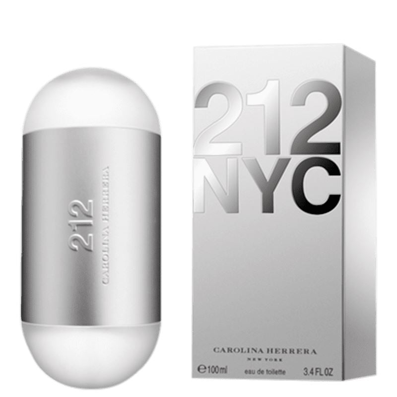 Parfum  212 NYC Carolina Herrera - Pour femmes