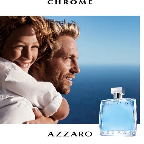 Parfum Azzaro Chrome Azzaro - Eau de Toilette - Pour hommes