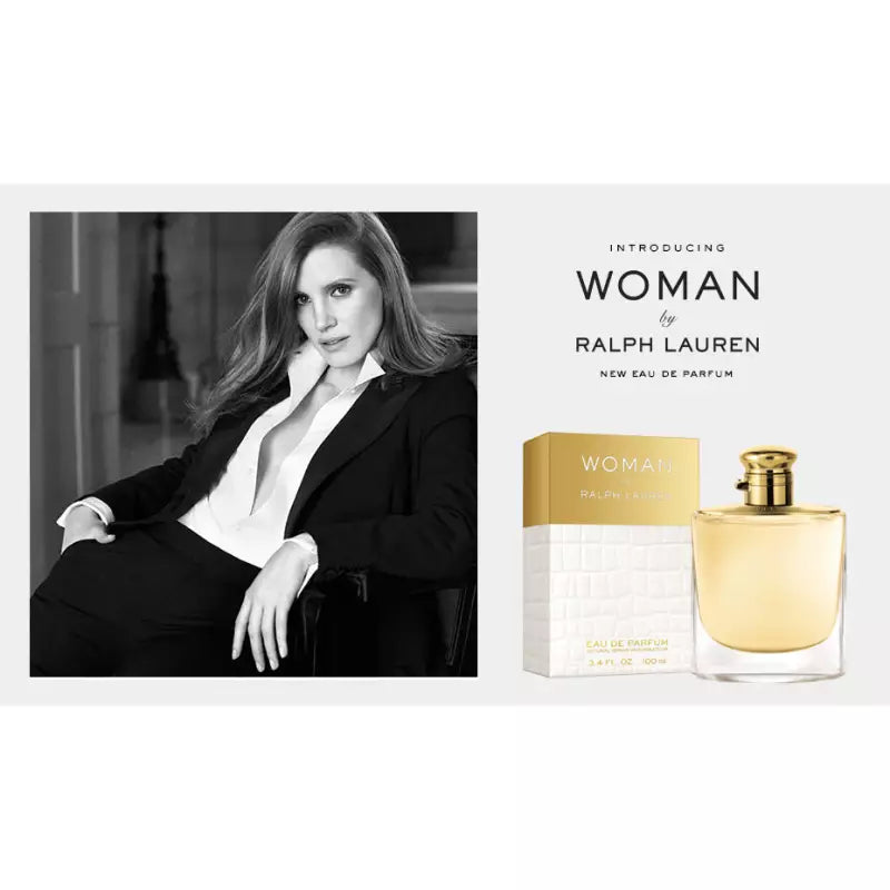 Ralph Lauren Woman - Eau de Parfum - Pour femmes