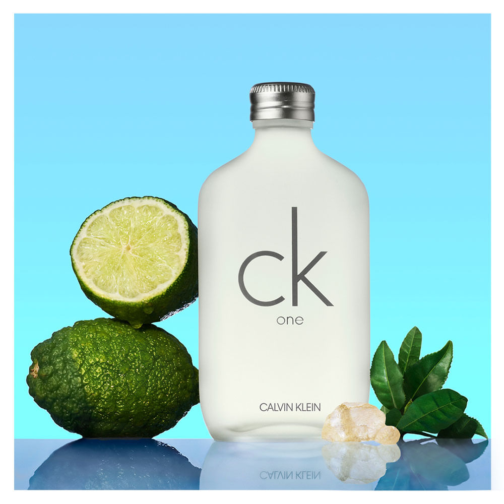 Parfum Ck One Calvin Klein - Eau de Toilette - Pour hommes