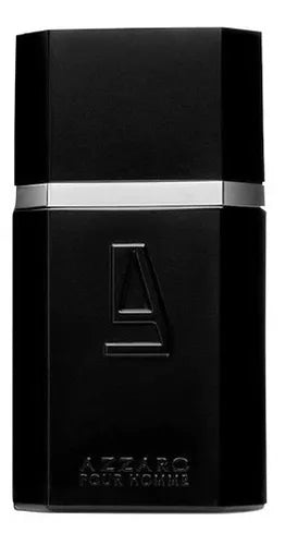 Parfum Azzaro Silver Black - Eau de Toilette - Pour Homme