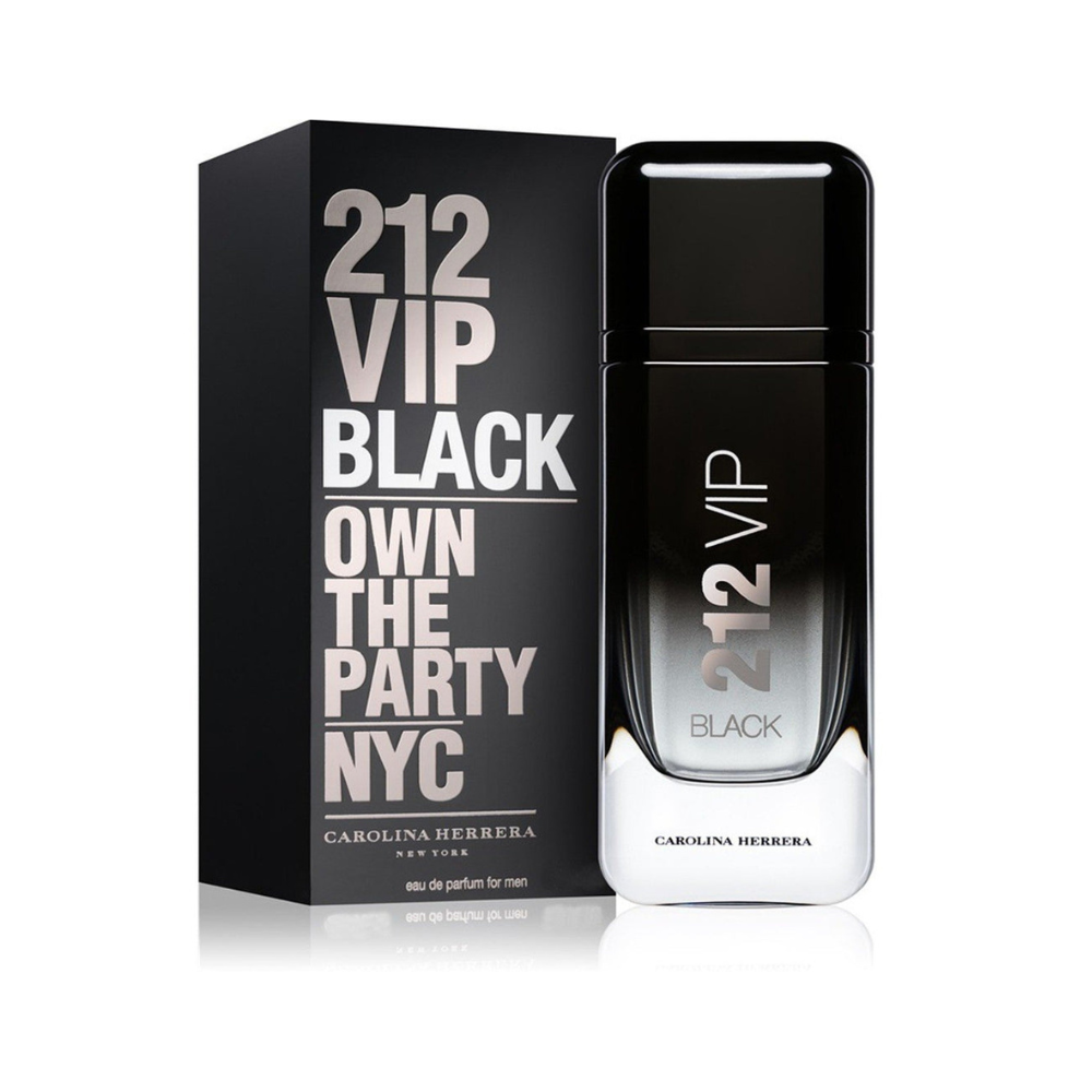 212 VIP Black und 212 VIP Rosé Carolina Herrera