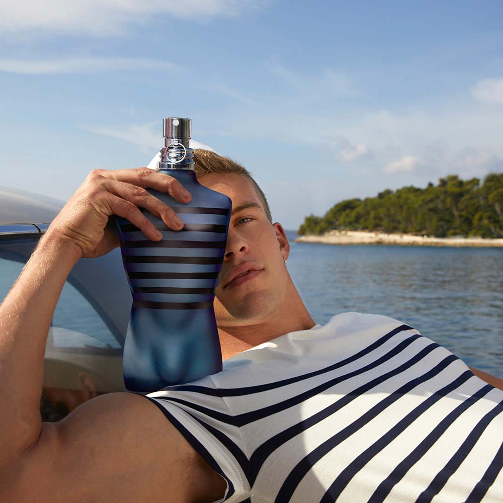 Parfum Ultra Male Jean Paul Gaultier - Eau de Toilette - Pour hommes