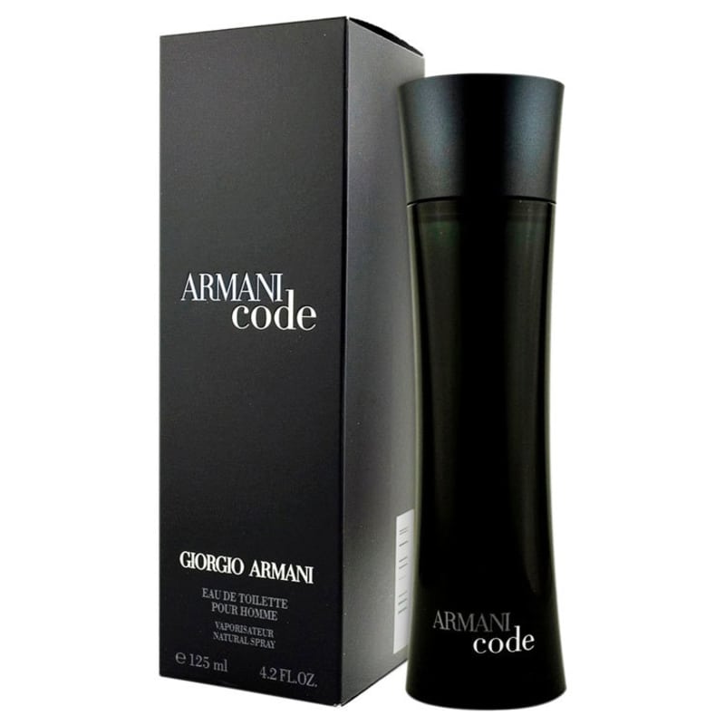 Parfum Armani Code Giorgio Armani - Eau de Toilette - Pour hommes