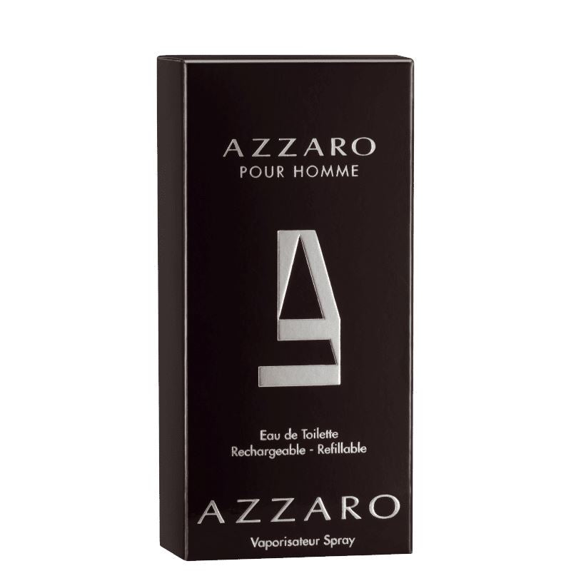 Parfum Azzaro Pour Homme - Eau de Toilette - Pour hommes