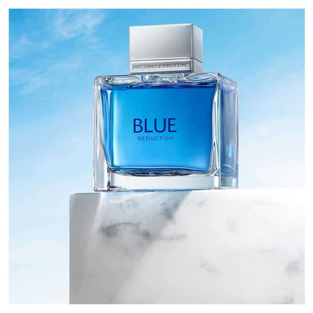 Parfum Blue Seduction For Men Antonio Banderas - Eau de Toilette - Pour hommes