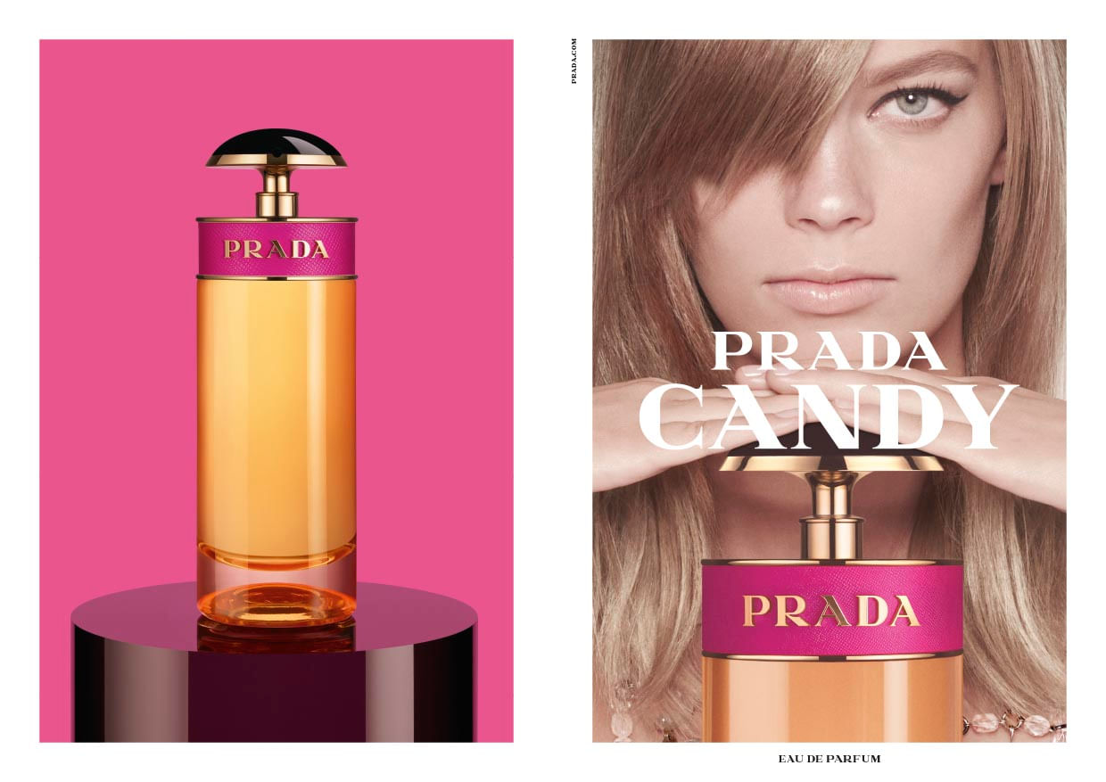 Candy Prada - Eau de Parfum - Pour femmes