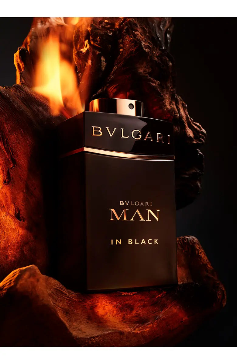 Bvlgari Man In Black - Eau de Parfum - Pour hommes