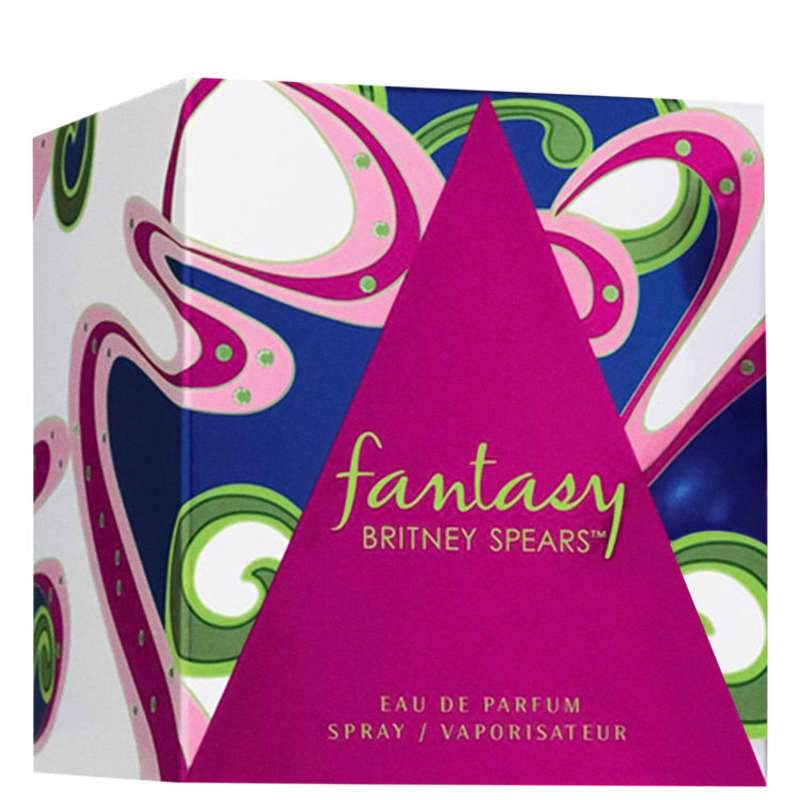 Fantasy Britney Spears - Eau de Parfum - Pour femmes