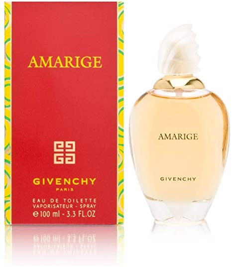 Parfum Givenchy Amarige  Eau de Toilette - Pour femmes