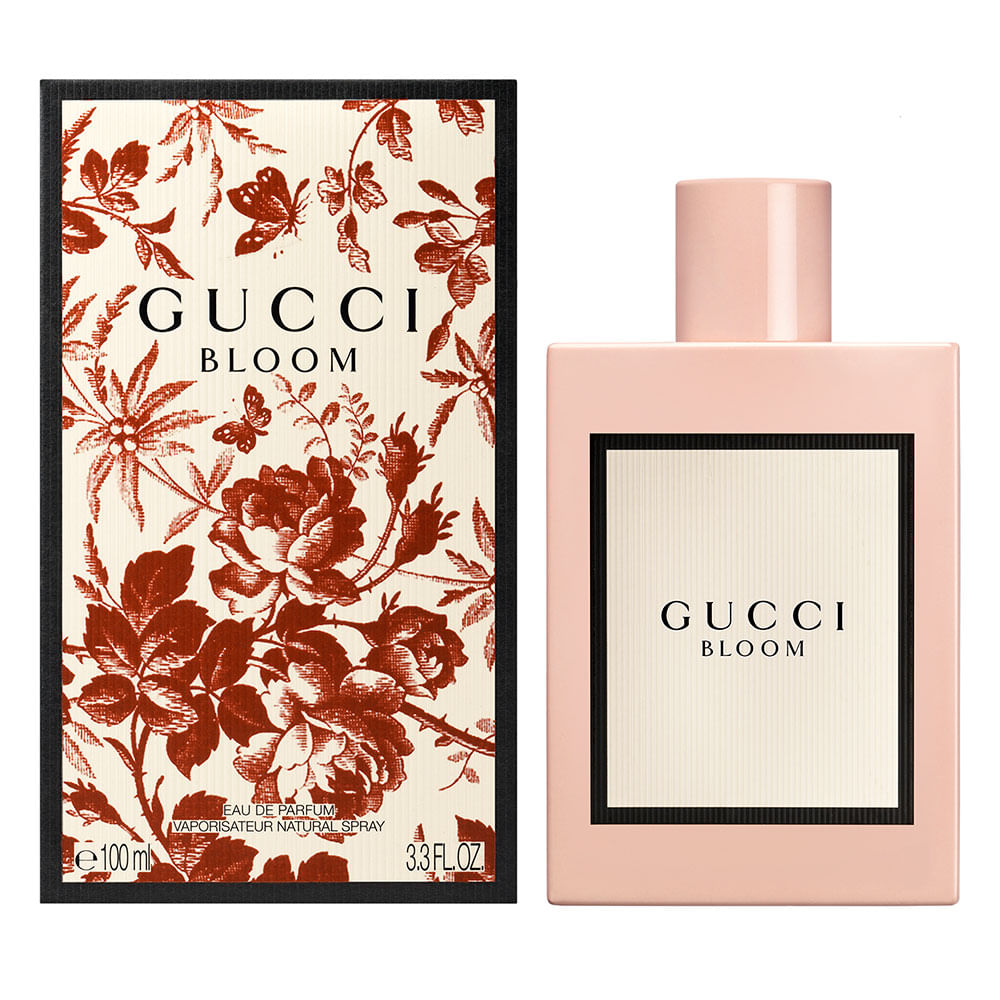 Gucci Bloom Gucci - Eau de Parfum - Pour femmes