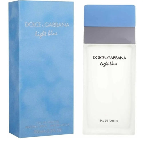 Parfum Light Blue Dolce & Gabbana - Eau de Toilette - Pour femmes