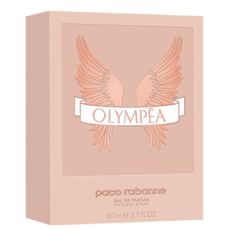 Olympéa Paco Rabanne - Eau de Parfum - Pour femmes