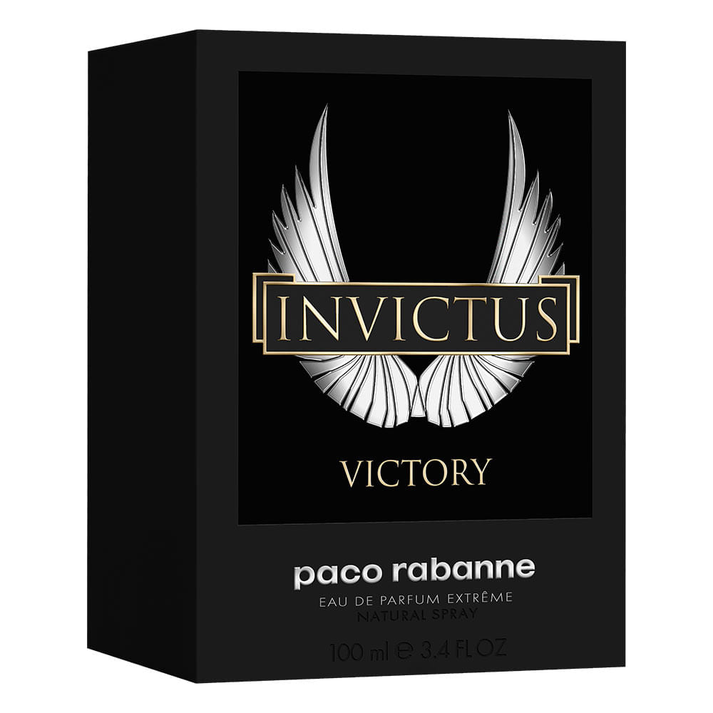 Invictus Victory Paco Rabanne - Eau de Parfum - Pour hommes