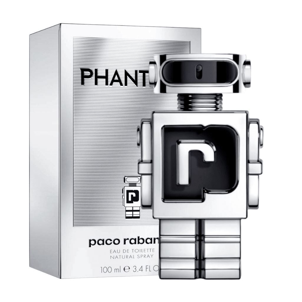 Parfum Phantom Paco Rabanne - Eau De Toilette - Pour hommes