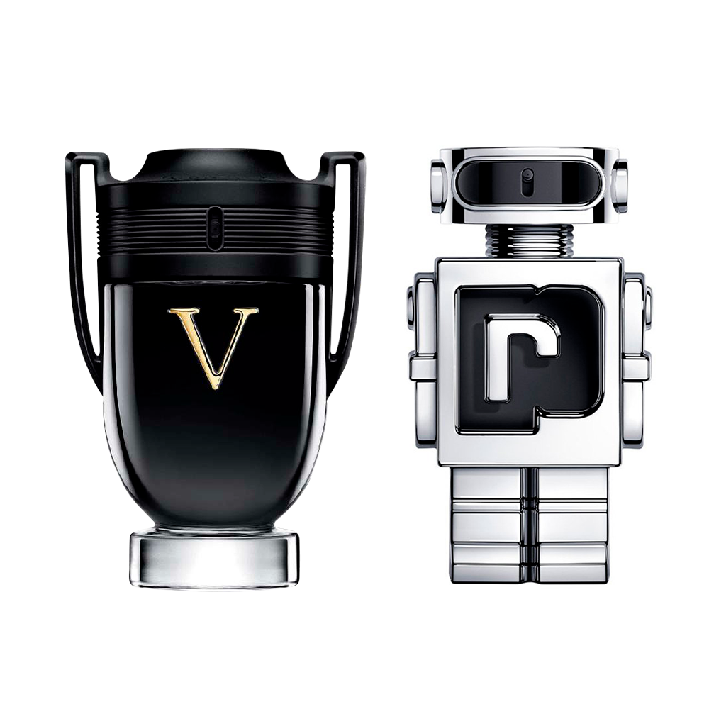 Parfums: Invictus Victory und Phantom